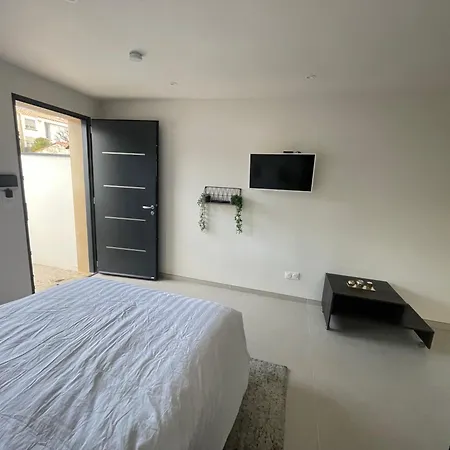 Apartman Cosy Avec Terrasse Montpellier