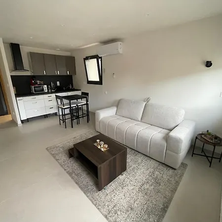 Cosy Avec Terrasse Appartement