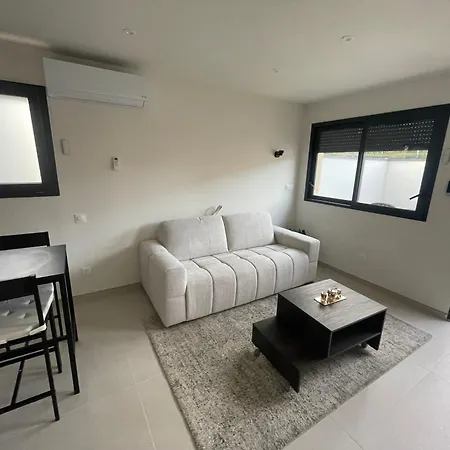 Cosy Avec Terrasse Appartement