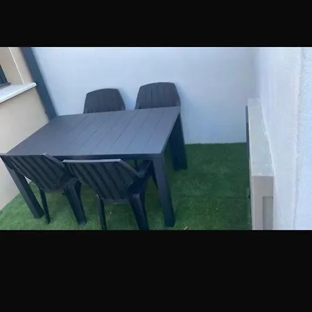 Cosy Avec Terrasse Appartement Montpellier