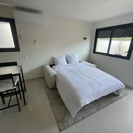 Appartement Cosy Avec Terrasse